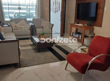 Casa · 145m² · 3 Quartos · 1 Vaga · Sobrado à venda no Bairro Campestre em Santo André - 3 quartos - 01 vaga