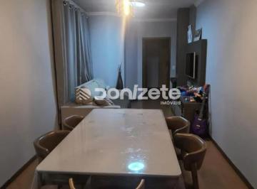 Apartamento · 90m² · 3 Quartos · 2 Vagas · Apartamento tipo sem Condomínio à venda na Vila Floresta em Santo André - 90 metros
