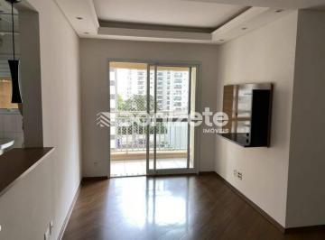 Apartamento · 56m² · 2 Quartos · 1 Vaga · Apartamento residencial de 2 quartos para alugar no Bairro Campestre, Santo André
