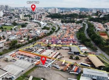 Terreno · 400m² · 30 Vagas · Área para LOCAÇÃO localizada no bairro VILA MAFALDA em Jundiaí/SP.