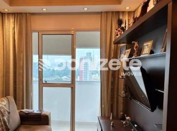 Apartamento · 54m² · 2 Quartos · 1 Vaga · Apartamento a venda na Vila Alpina em Santo André – 54 m² - 2 dormitórios com suíte e lazer