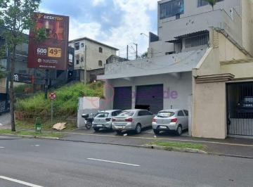 Comercial · 65m² · 4 Vagas · Salão comercial para LOCAÇÃO localizado no bairro ANHANGABAU , em Jundiaí/SP.
