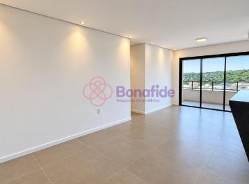 Apartamento · 101m² · 3 Quartos · 2 Vagas · Apartamento para LOCAÇÃO no condomínio RESIDENCIAL CHRONOS, localizado no bairro ELOY CHAVES, em Jun