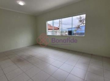 Casa · 59m² · 1 Vaga · Casa Comercial para LOCAÇÃO, localizado no Bairro CENTRO em Jundiaí-SP.