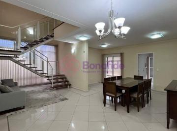 Casa · 390m² · 5 Quartos · 4 Vagas · Casa para LOCAÇÃO localizada no bairro PORTAL DO PARAÍSO II, em Jundiaí/SP.