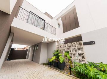 8348a5b707ed7a70906eec5e92b4e9fec55d349a · Sobrado com 3 quartos à venda, 138 m² por R$ 1.595.000 - Guabirotuba - Curitiba/PR