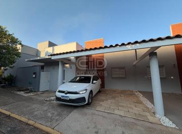Casa · 107m² · 3 Quartos · 2 Vagas · Casa térrea à venda de 3 Quartos sendo 1 Suíte no Condomínio Saint Joseph