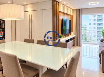 Apartamento · 83m² · 3 Quartos · 1 Vaga · Apartamento porteira fechada à venda no Acqua Play | 83 m² | 3 dormitórios | Suíte com hidromassagem