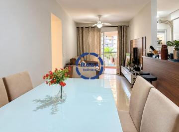 Apartamento · 70m² · 2 Quartos · 1 Vaga · Apartamento com 2 Dormitório, com 70m² Vila Mathias em Santos.