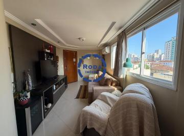 Apartamento · 140m² · 2 Quartos · 1 Vaga · Cobertura no Embaré com 2 quartos à venda.