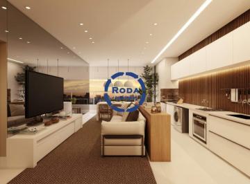 Apartamento · 72m² · 2 Quartos · 1 Vaga · Apartamento – 2 dormitórios (1 suíte) – Encruzilhada – Santos – Panorama Santos | Andar alto