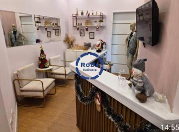 Comercial · 50m² · 2 Vagas · Conjunto Comercial à Venda no Gonzaga, Santos, com 2 Vagas