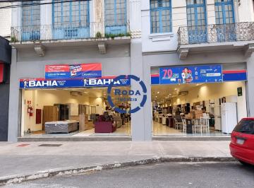 Comercial · 336m² · Aluguel de prédio comercial no Centro de Santos