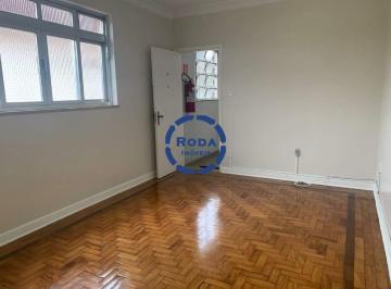 Apartamento · 100m² · 3 Quartos · 1 Vaga · Apartamento de 3 dormitórios para locação na Vila Belmiro – Santos