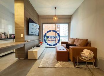 Apartamento · 48m² · 1 Quarto · 1 Vaga · Apartamento com 1 Quarto à venda, 48m² - Boqueirão