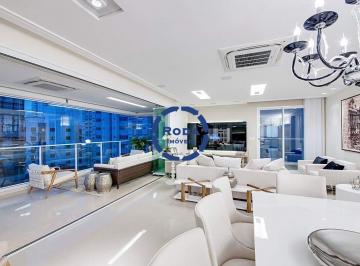 Apartamento · 277m² · 4 Quartos · 4 Vagas · Apartamento para aluguel, 4 quartos, 4 suítes, 4 vagas, Embaré - Santos/SP