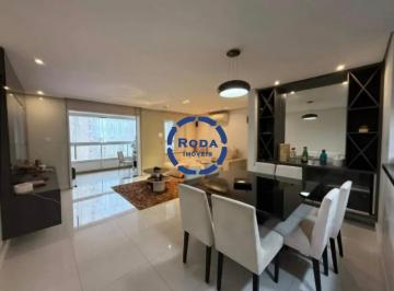 Apartamento · 92m² · 2 Quartos · 2 Vagas · Apartamento à venda, 2 quartos, 1 suíte, 2 vagas, Ponta da Praia - Santos/SP