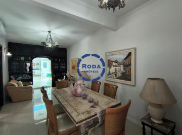 Casa · 179m² · 3 Quartos · 2 Vagas · Sobrado à venda 3 quartos 1 suíte 2 vagas Ponta da Praia Santos/SP