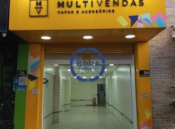 Comercial · 81m² · Loja para alugar, 81 m² por R$ 17.000,00/mês - Gonzaga - Santos/SP