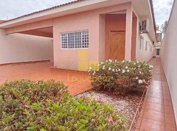 Casa · 195m² · Casa residencial à venda na Ribeirânia, em Ribeirão Preto, com 3 suítes e quintal