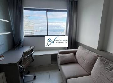 1dfe8f0db6b4f008041b9ebe00e7e95f0727994c · Beach Class Excelsior, 01 quarto, andar alto, todo mobiliado, perto do Rio Mar