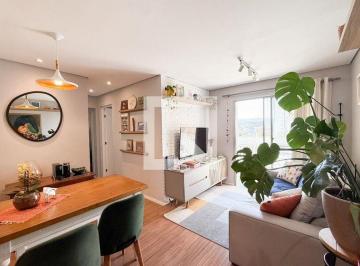 Apartamento · 58m² · 2 Quartos · 1 Vaga · Apartamento à Venda - Freguesia do Ó, 2 Quartos, 58 m² - São Paulo