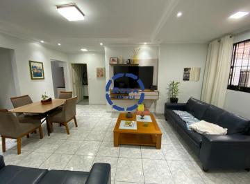 Casa · 125m² · 3 Quartos · 4 Vagas · Casa à venda 3 quartos 4 vagas de garagem Marapé Santos/SP