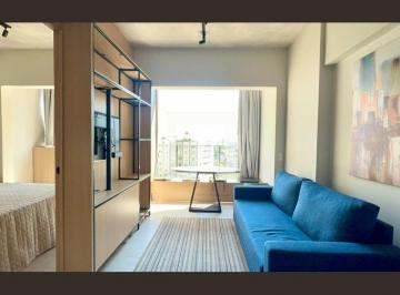 Apartamento · 37m² · 1 Quarto · 1 Vaga · Apartamento à Venda - Vila Madalena, 1 Quarto, 37 m² - São Paulo