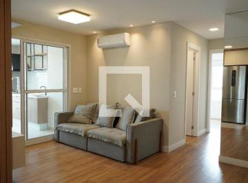 Apartamento · 76m² · 2 Quartos · 1 Vaga · Apartamento à Venda - Tatuapé, 2 Quartos, 76 m² - São Paulo