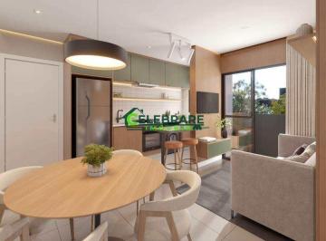 Apartamento · 51m² · 3 Quartos · 1 Vaga · APTO EM SÃO JOSÉ DOS PINHAIS!!! 03 QTOS,SACADA C/ CHURRASQUEIRA