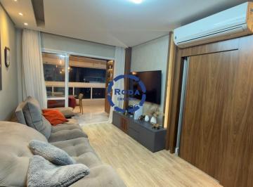 Apartamento · 88m² · 2 Quartos · 1 Vaga · Apartamento residencial para locação na Vila Belmiro, Santos, com 88 m²