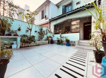 6ae747cf96561664409b394889f0aa51cad09870 · Sobrado com 3 dormitórios à venda, 185 m² por R$ 799.000,00 - Campo Grande - Santos/SP