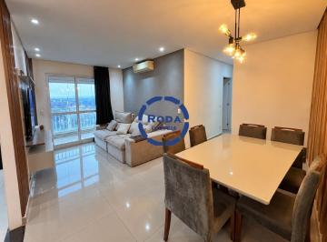 Apartamento · 70m² · 2 Quartos · 1 Vaga · Apartamento 2 Quartos Vila Mathias 70m²