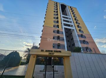 Apartamento · 70m² · 3 Quartos · 2 Vagas · Apartamento para venda no Horto, Teresina – Condomínio Jardim Verona
