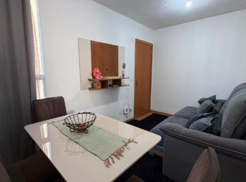 Apartamento · 50m² · 2 Quartos · 1 Vaga · Apartamento de 2 Quartos em Condomínio Completo e Excelente Localização
