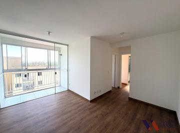 Apartamento · 53m² · 2 Quartos · 1 Vaga · Apartamento com 2 quartos, suíte, varanda e lazer completo no Brasiléia, Betim/MG
