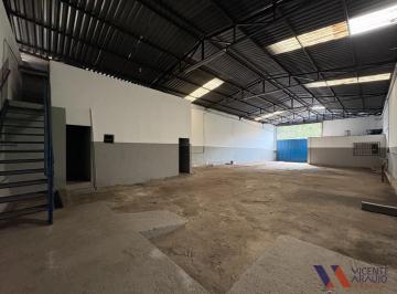 Comercial · 300m² · Galpão para Locação com 300 m², mezanino e acesso para carretas