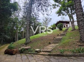 afb52eaf82ca7643a51935bd71c4ac9eab3eef32 · Sítio com 7 dormitórios à venda, 16000 m² por R$ 1.980.000 - Granja Florestal - Teresópolis/RJ