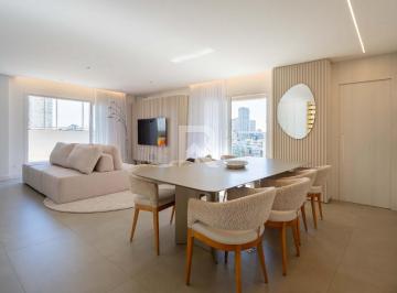 Apartamento · 194m² · 3 Quartos · 2 Vagas · Cobertura Penthouse Mobiliada em Cond. Clube com 3 Quartos, 2 Vagas para Alugar, 194 m² - Ecoville -
