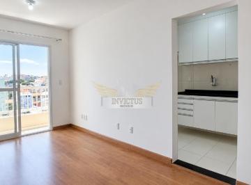 Apartamento · 60m² · 2 Quartos · 1 Vaga · Apartamento com 2 Quartos para Alugar, 60m² - Campestre, Santo André/SP.