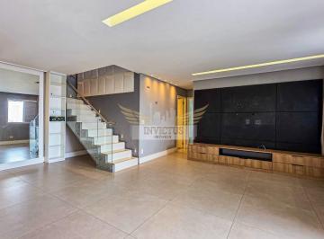 Apartamento · 250m² · 2 Quartos · 3 Vagas · Cobertura com 2 Quartos à Venda, 250m² - Vila Bastos, Santo André/SP.