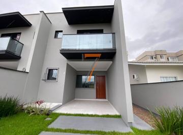 5ce7e5d3a6b3d59f47e14288982a71b6a572648c · Sobrado com 2 dormitórios à venda, 115 m² por R$ 560.000,00 - Sertão do Maruim - São José/SC