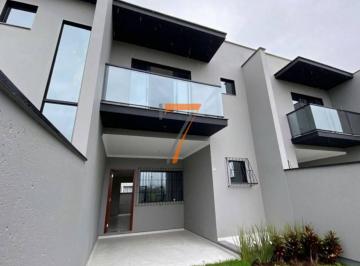 b75689aaa230719dd6d2a9081e7d43b0f215081b · Sobrado com 2 dormitórios à venda, 115 m² por R$ 540.000,00 - Sertão do Maruim - São José/SC