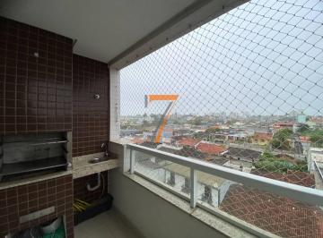 4275b999de64499c80dd9eb5d7c613febf42c707 · Apartamento com 2 dormitórios à venda, 67 m² por R$ 640.000 - Barreiros - São José/SC
