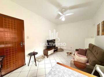 Apartamento · 60m² · 2 Quartos · 1 Vaga · Apartamento à venda, 2 quartos no bairro José Menino em Santos