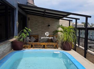 Apartamento · 172m² · 3 Quartos · 1 Vaga · Cobertura residencial de 172 m² com 3 quartos no Flamengo