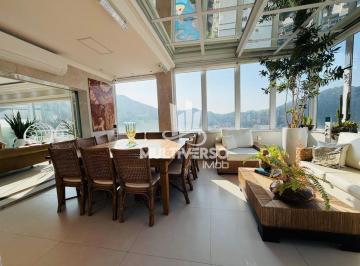 Apartamento · 300m² · 4 Quartos · 3 Vagas · Cobertura à venda, 4 quartos no bairro Marapé em Santos