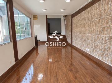 Casa · 120m² · 3 Quartos · 1 Vaga · Casa Sobreposta Alta – Gonzaga, Santos