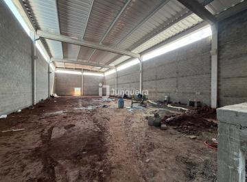 Comercial · 780m² · Galpão para aluguel, Loteamento Distrito Industrial Uninorte - Piracicaba/SP