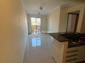 Apartamento · 50m² · 1 Quarto · 1 Vaga · Apartamento para aluguel, 1 quarto, 1 vaga, São Dimas - Piracicaba/SP